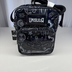 Disney Women's Black Bag